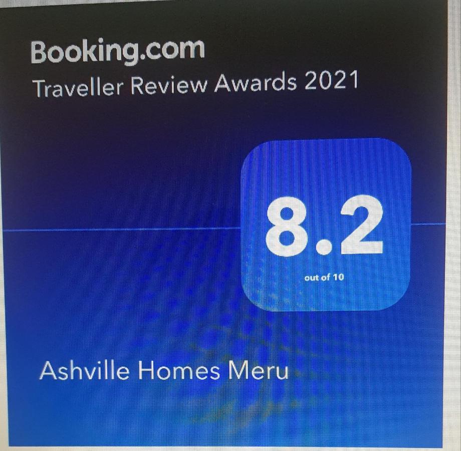 Ashville Homes Meru Ngoại thất bức ảnh