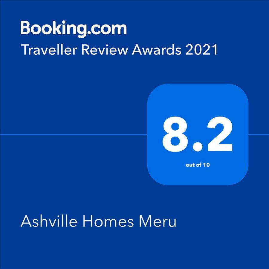 Ashville Homes Meru Ngoại thất bức ảnh